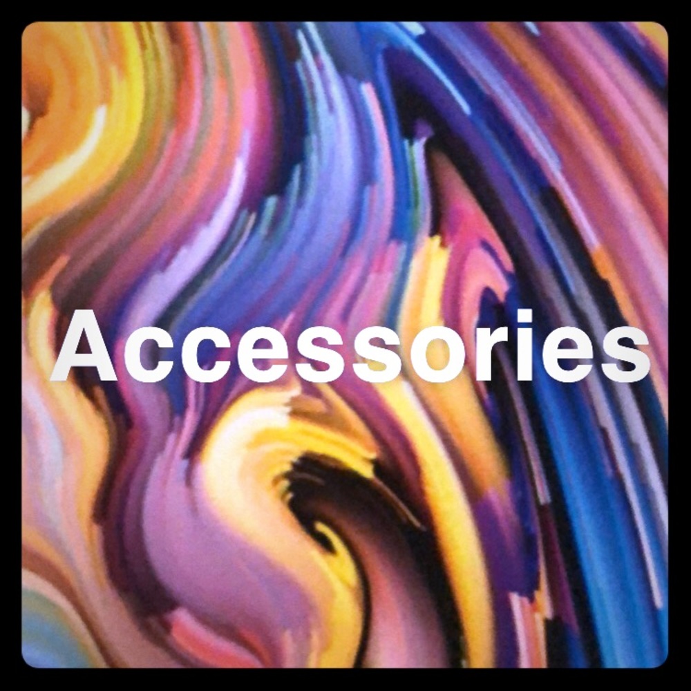 Accessories, etc. below...